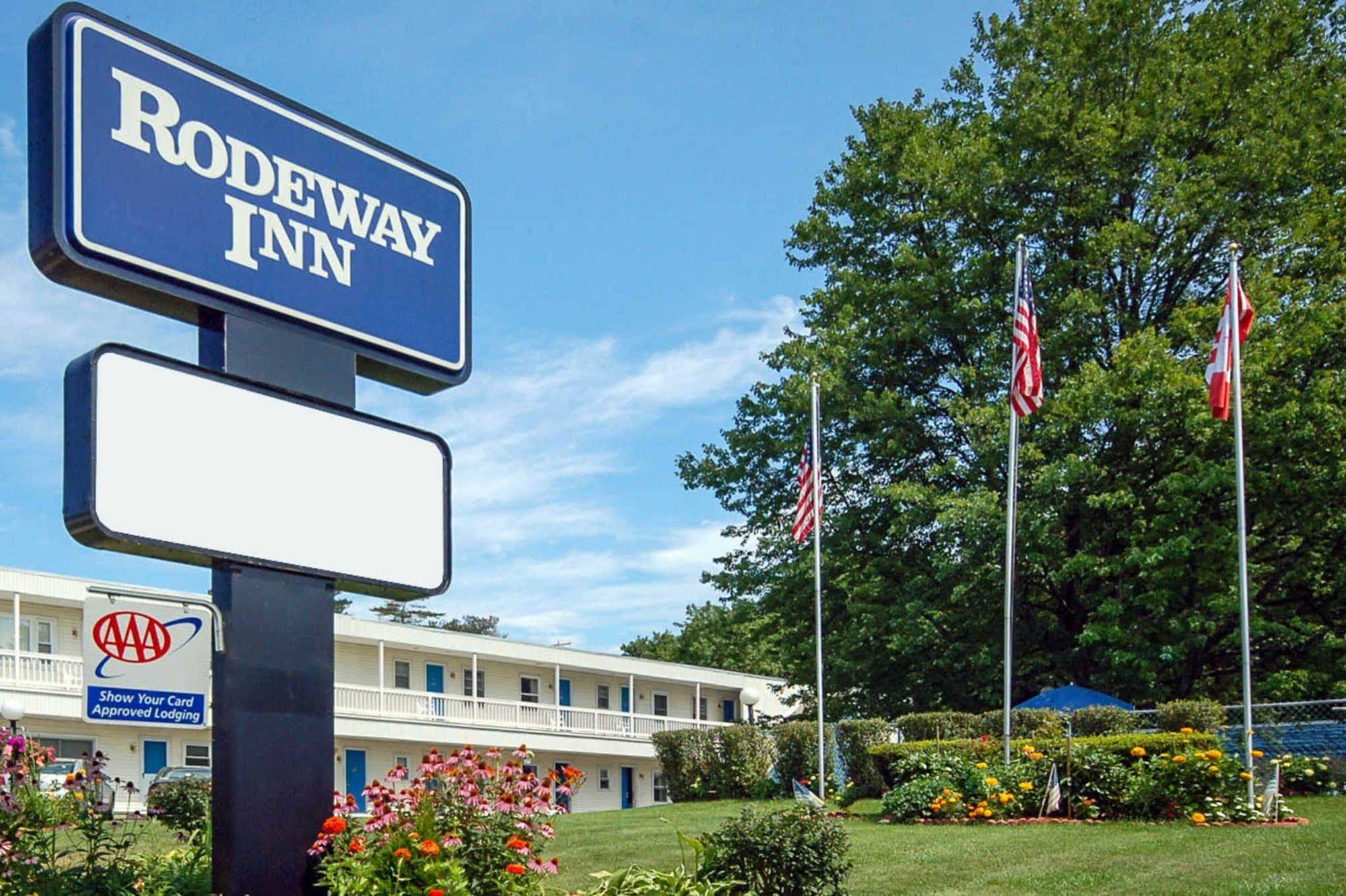 Rodeway Inn Rutland Exterior photo