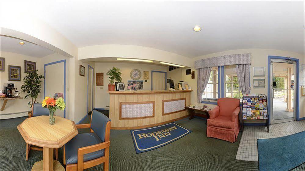 Rodeway Inn Rutland Exterior photo